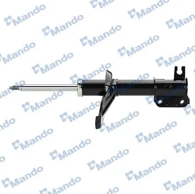 Амортизатор масляный, передний левый DAEWOO Leganza Mando EX96207646