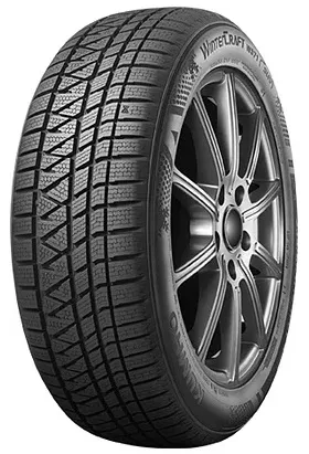 Шины зимние нешипованные Kumho Wintercraft WS71 275/45R21 110V