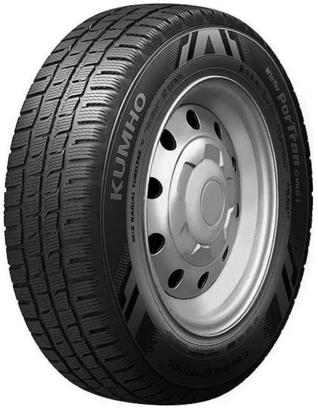 Шины KUMHO PorTran CW51 195/75 R16 107R