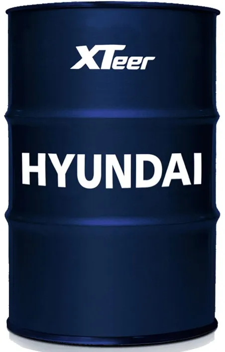 Масло моторное Hyundai Xteer 1200025, Gasoline Ultra Protection, 5W-40, 200 л