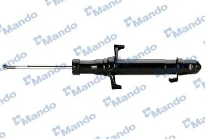 Амортизатор газовый, передний левый HONDA Accord Mando MSS020037