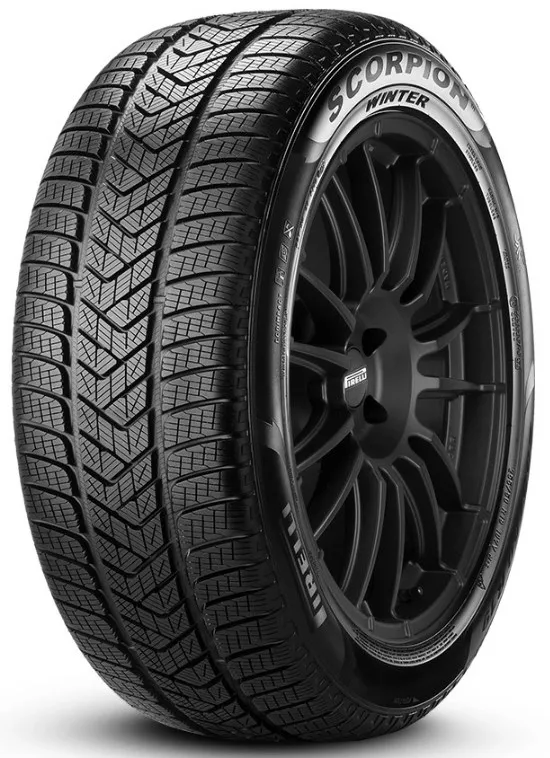 Шины зимние нешипованные Pirelli 4139500 Scorpion Winter 2 113V R21 285/45