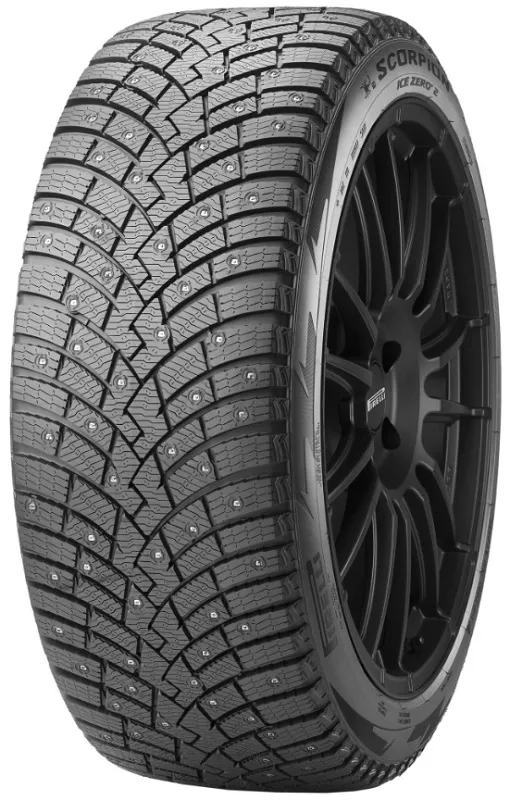 Шины зимние шипованные Pirelli 4388200 Scorpion Ice Zero 2 111H R19 255/55