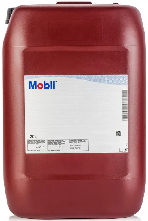 Трансмиссионное масло Mobil 127838 MOBILUBE LS 85W-90 20 л