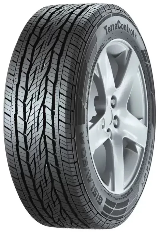 Шины летние Gislaved 03600010000 TerraControl 91H R17 215/50