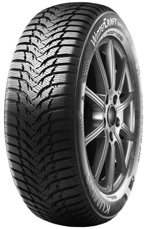 Шины зимние нешипованные KUMHO WI-51 225/45 R18 95T
