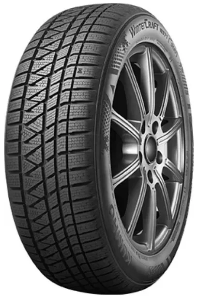 Шины зимние нешипованные Kumho Wintercraft WS71 225/75R16 104T