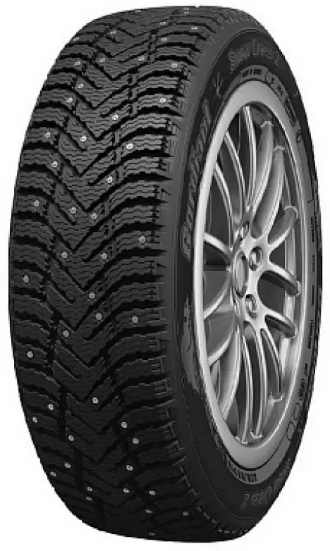 Шины зимние шипованные Cordiant 1391848854 Snow Cross 2 PW-4 SUV 104T R18 225/60