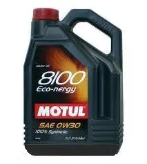 Масло моторное Motul 102794 8100 ECO-NERGY 0W-30 5 л