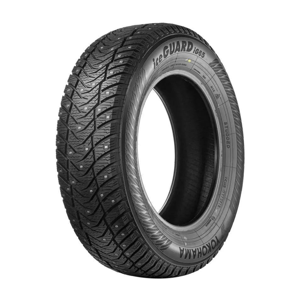 Шины зимние шипованные YOKOHAMA IG65 275/40 R20 106T