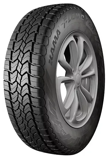 Шины летние КАМА 1150024 HK-245 97T R16 185/75