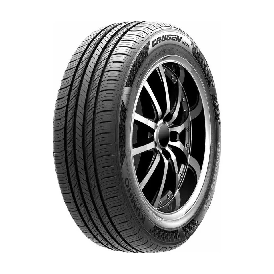 Шины летние KUMHO HP-71 265/50 R19 110V