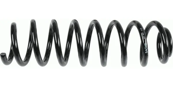 Пружина подвески MERCEDES ML SACHS 998 662