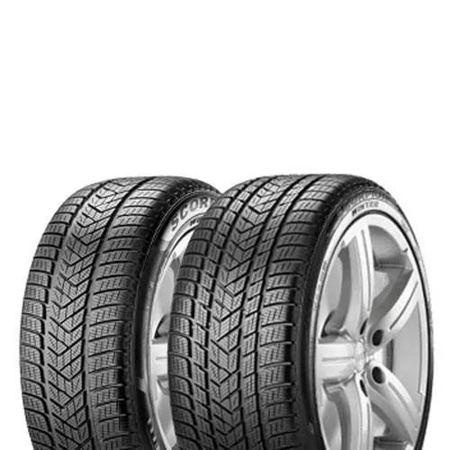 Шины зимние нешипованные PIRELLI SCORPION WINTER 275/45 R21 107V