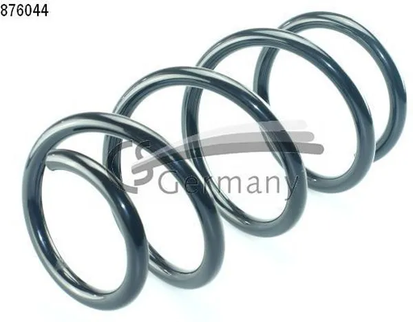 Пружина подвески FIAT Ducato CS Germany 14-876044