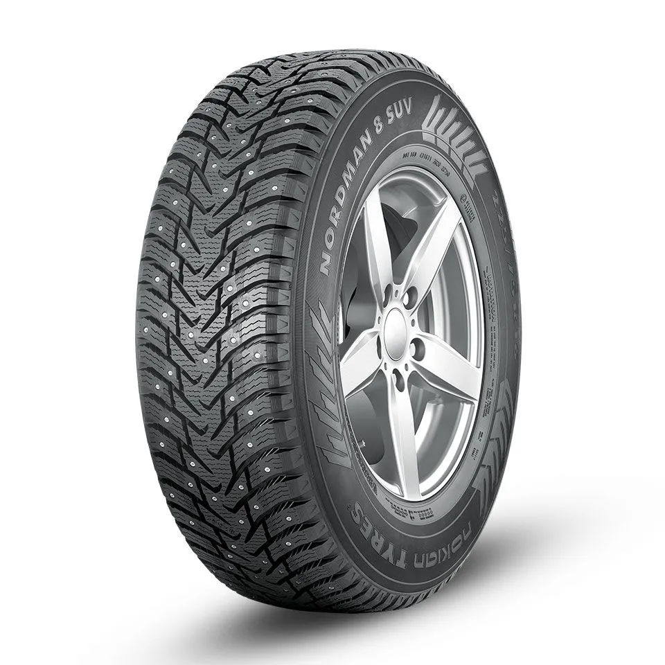 Шины зимние шипованные NOKIAN NORDMAN 8 SUV 255/60 R18 112T