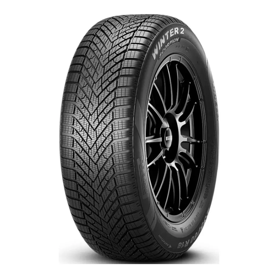Шины PIRELLI SCORPION WINTER 2 255/45 R20 105V