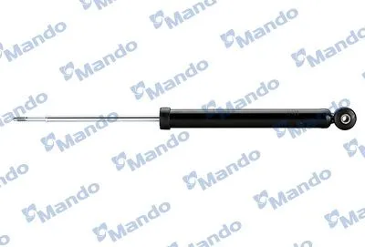 Амортизатор газовый, задний HYUNDAI SOLARIS Mando EX553004L002