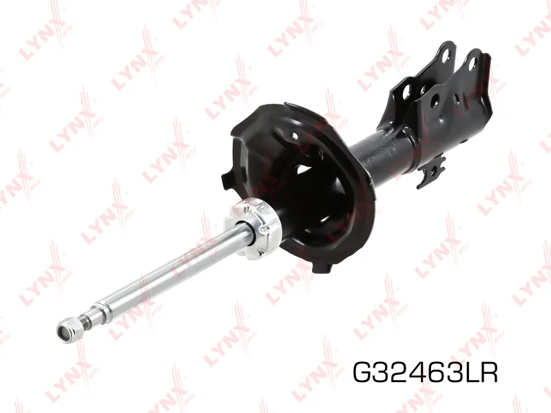 Амортизатор газовый, передний TOYOTA Probox LYNXauto G32463LR