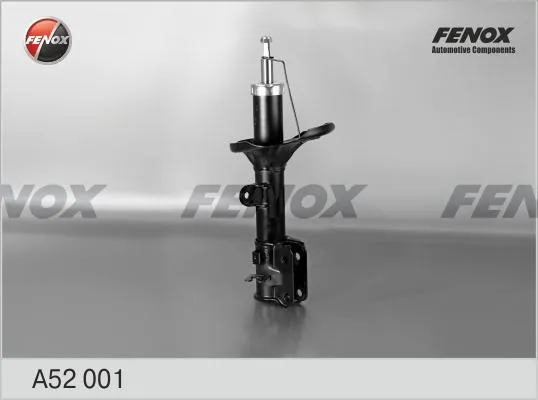Амортизатор газовый, задний левый RENAULT Trafic Fenox A52001