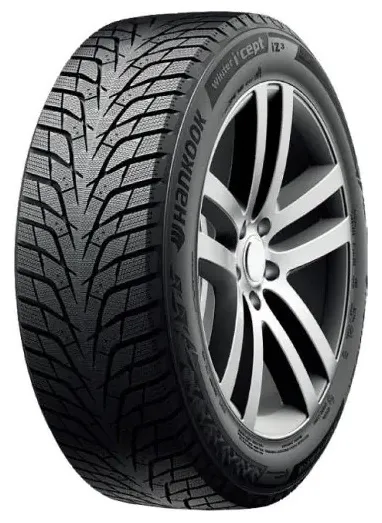 Шины зимние нешипованные Hankook 1032448 Winter icept IZ3 X W636A 102H R18 225/55