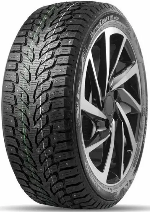 Шины зимние нешипованные Kumho Wintercraft WS71 295/35R21 107V