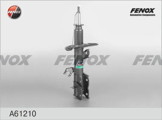 Амортизатор газовый, передний левый NISSAN Qashqai Fenox A61210