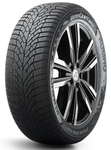 Шины зимние нешипованные Kumho 2360323 WinterCraft WP52 105V R21 255/40