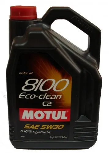 Масло моторное Motul 101545 8100 Eco-clean 5W-30 5 л
