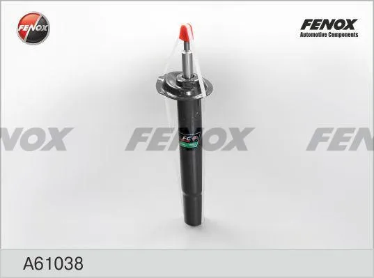 Амортизатор газовый, передний BMW 5 Fenox A61038