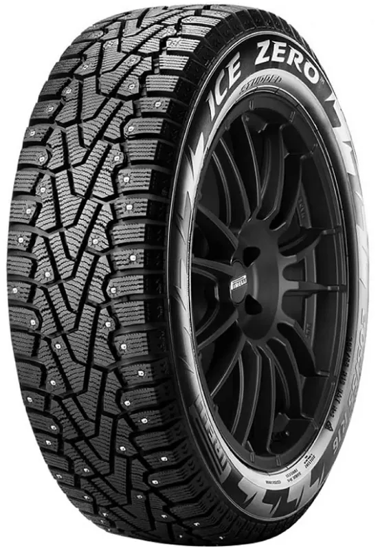 Шины зимние шипованные Pirelli 4377300 Ice Zero 2 100H R18 245/45