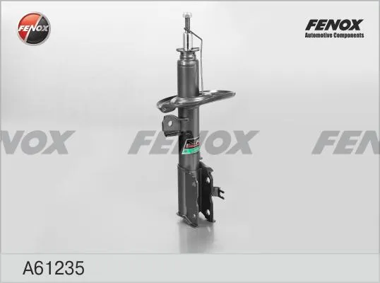 Амортизатор газовый, передний правый NISSAN X-TRAIL Fenox A61235