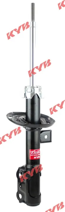 Амортизатор газовый, передний левый Honda Fit  KYB 333475