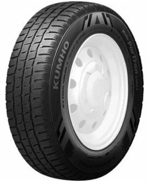 Шины зимние нешипованные Kumho Portran CW51 195/75R16C 110/108R