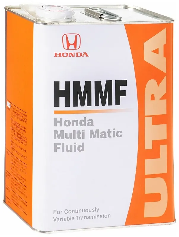 Трансмиссионное масло Honda 08260-99904 ULTRA HMMF  4 л