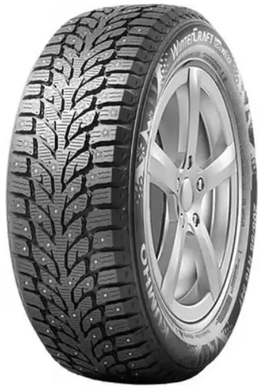 Шины зимние шипованные Kumho 6300733 Wintercraft WI32 96T R16 205/60