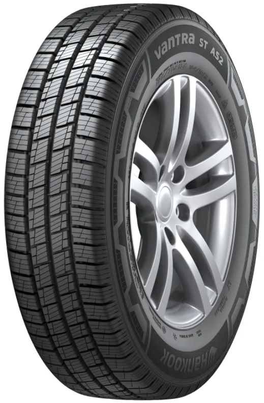 Шины всесезонные Hankook 2020978 Vantra ST AS2 RA30 104/102R R15C 195/70