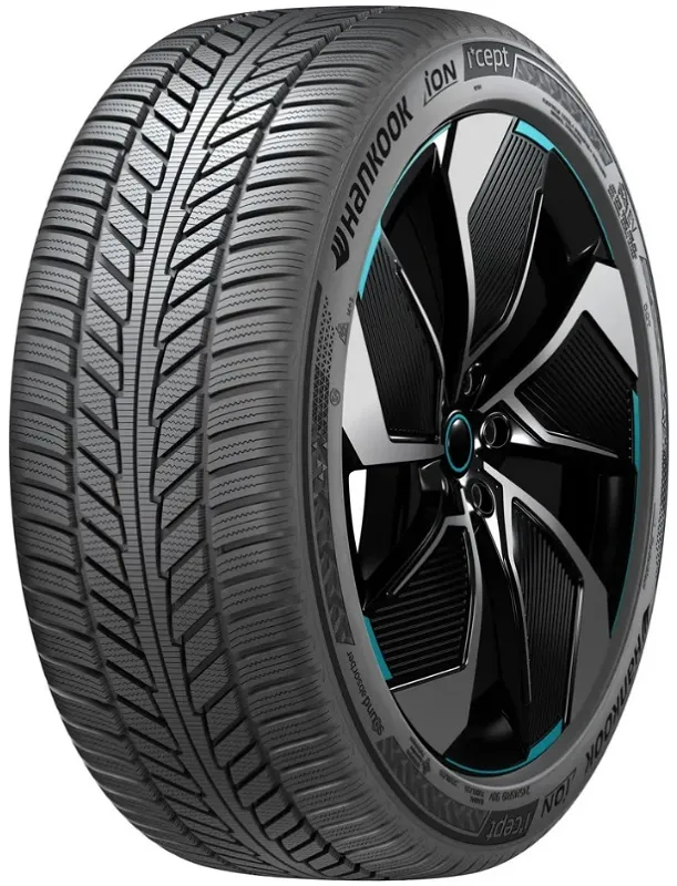Шины зимние нешипованные Hankook 1033390 Winter ICept iON SUV IW01A 100V R20 235/50