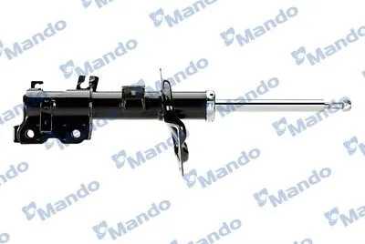 Амортизатор газовый, передний правый HYUNDAI ELANTRA Mando EX546613X250