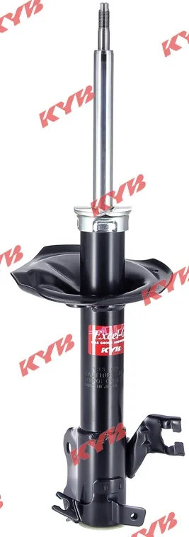Амортизатор газовый, передний левый NISSAN ALMERA KYB 333309