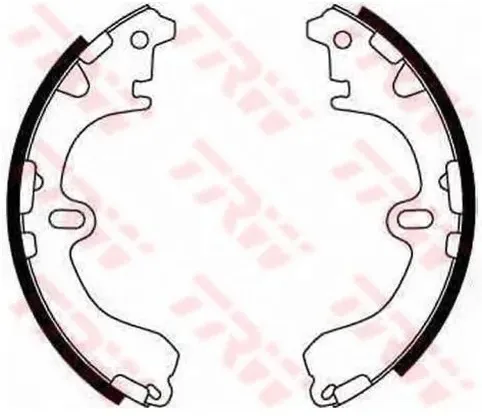 Колодки тормозные барабанные TOYOTA CARINA, CAMRY, COROLLA TRW GS 8291