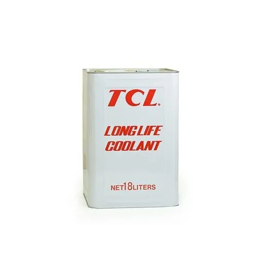 Жидкость охлаждающая TCL LLC00765 Long Life Coolant Red  18 л