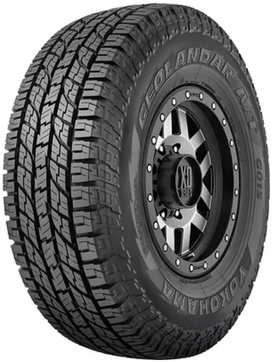 Шины летние Yokohama R1156 Geolandar A/T G015 100H, 235/60R16