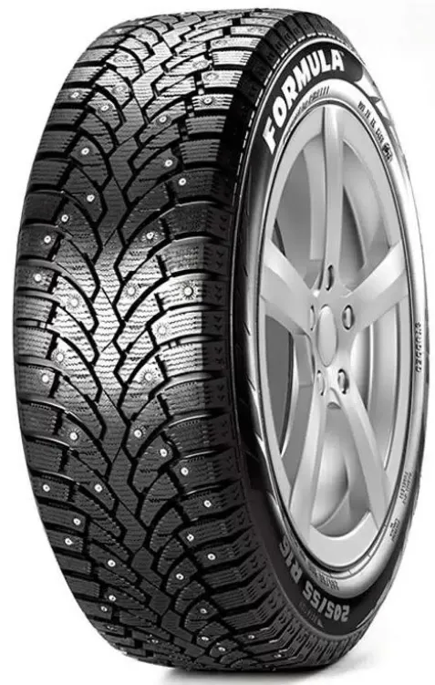 Шины зимние шипованные Formula 4374300 Ice 95T R17 215/50