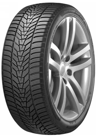 Шины зимние нешипованные Hankook 1031652 WiNter icept evo3 SUV (W330A) 102V R21 255/40