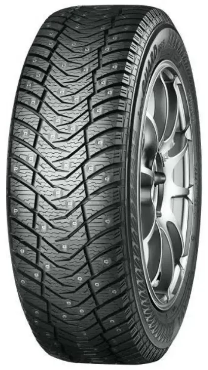 Шины зимние шипованные Yokohama R7475 iceGuard Stud iG65 114T R16 275/70