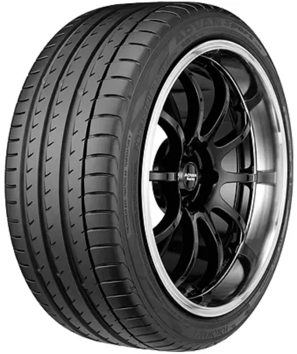 Шины летние Yokohama F7086 Advan Sport V105S 205/50R17 93Y