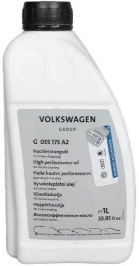 Трансмиссионное масло VAG G 055175A2 Haldex  1 л