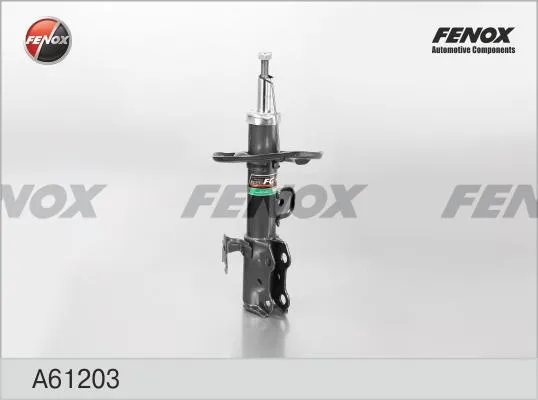 Амортизатор газовый, передний правый TOYOTA COROLLA, AURIS Fenox A61203